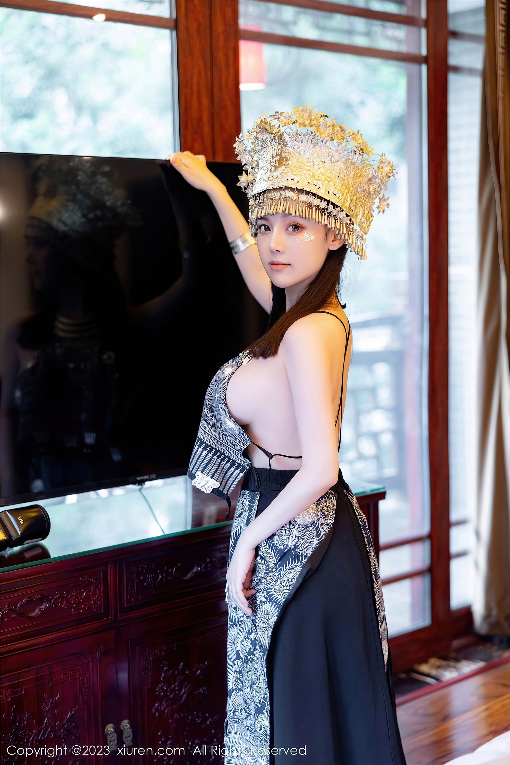 Xiuren秀人网 2023.09.27 NO.7448 豆瓣酱